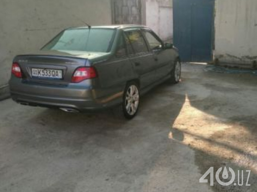 Chevrolet Uz Nexia II