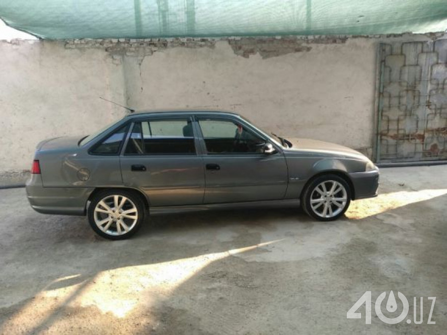 Chevrolet Uz Nexia II