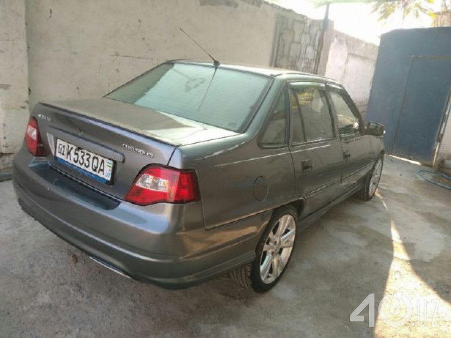 Chevrolet Uz Nexia II
