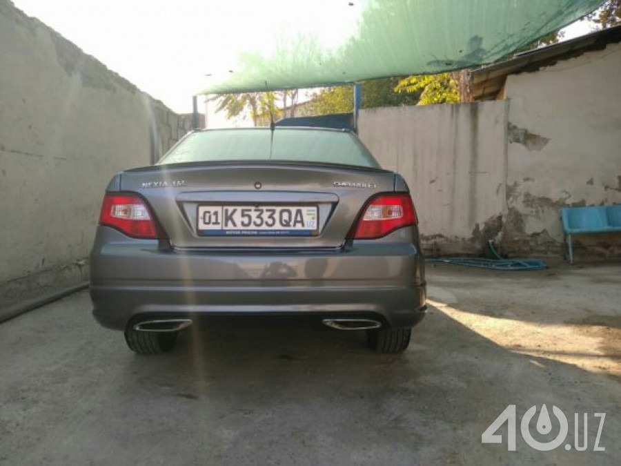 Chevrolet Uz Nexia II