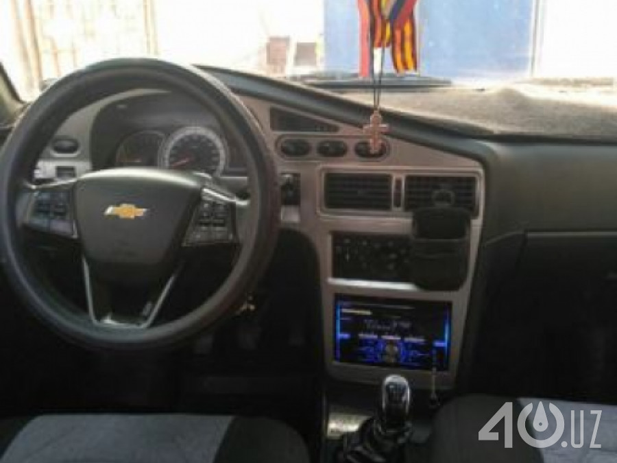 Chevrolet Uz Nexia II