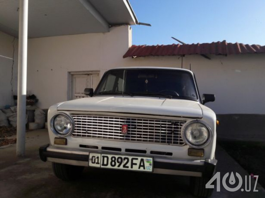LADA (ВАЗ) 2101