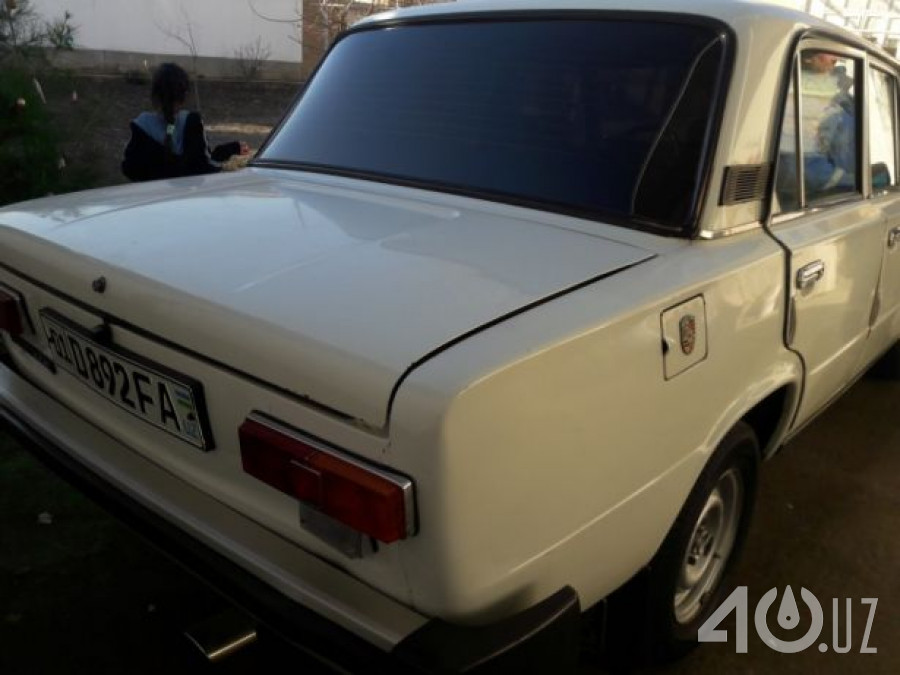 LADA (ВАЗ) 2101