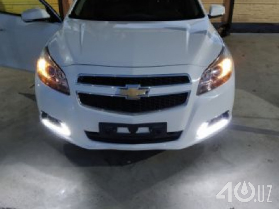 Chevrolet Uz Malibu I