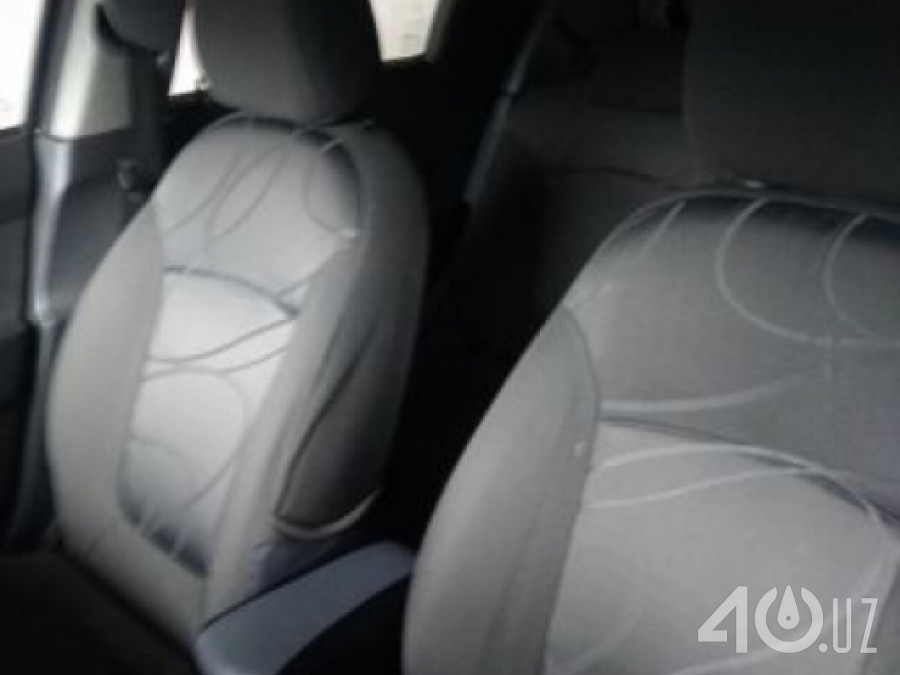 Chevrolet Uz Spark I Рестайлинг