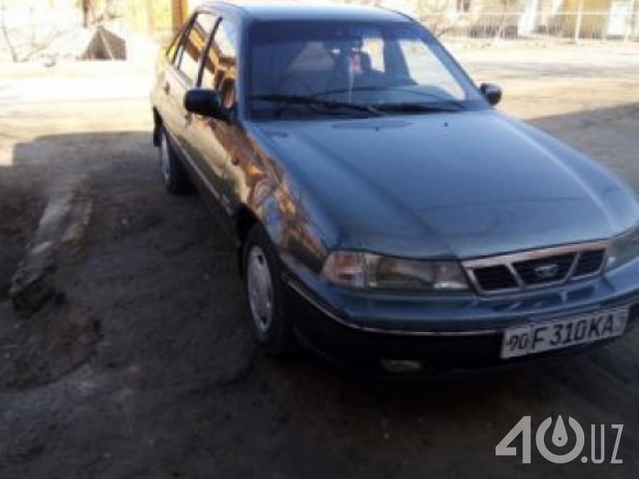 Daewoo Uz Nexia I Рестайлинг (DOHC)