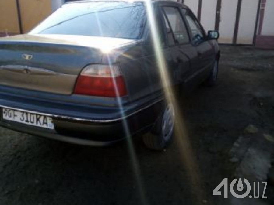Daewoo Uz Nexia I Рестайлинг (DOHC)