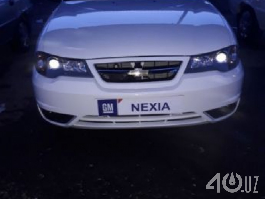 Chevrolet Uz Nexia II
