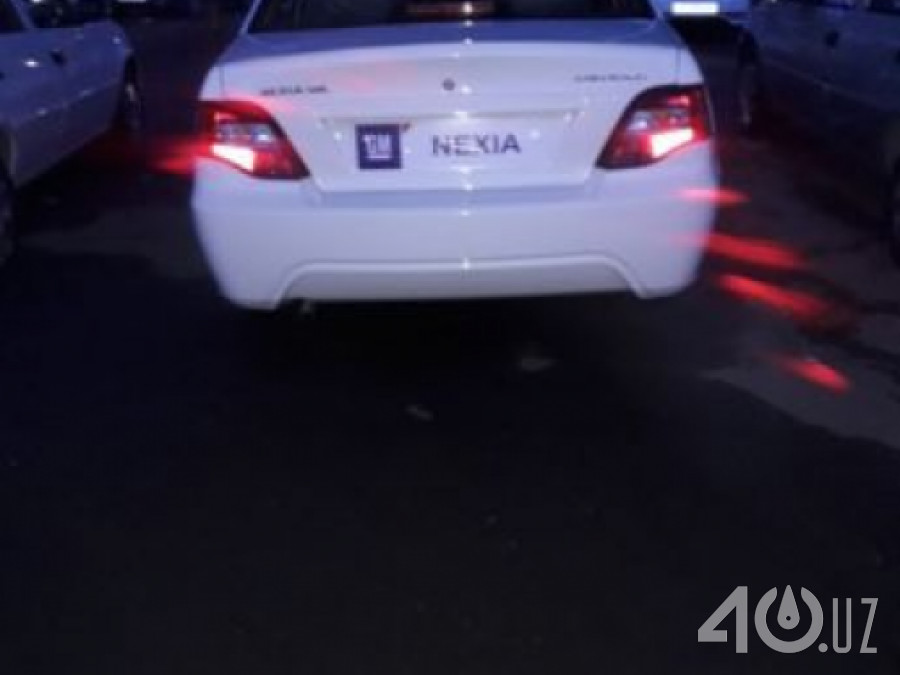 Chevrolet Uz Nexia II