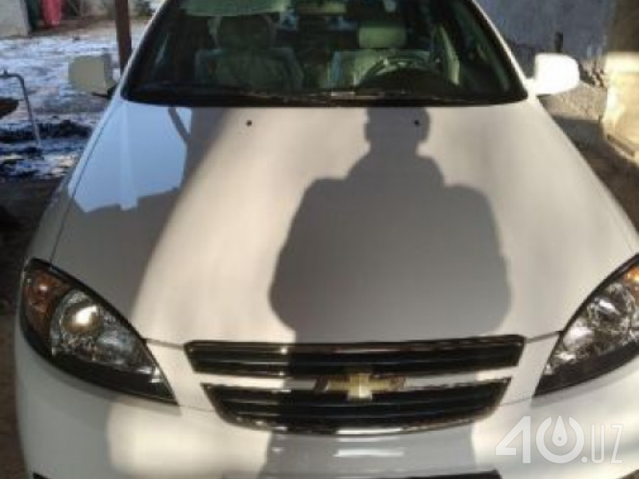 Chevrolet Uz Lacetti II (Gentra)