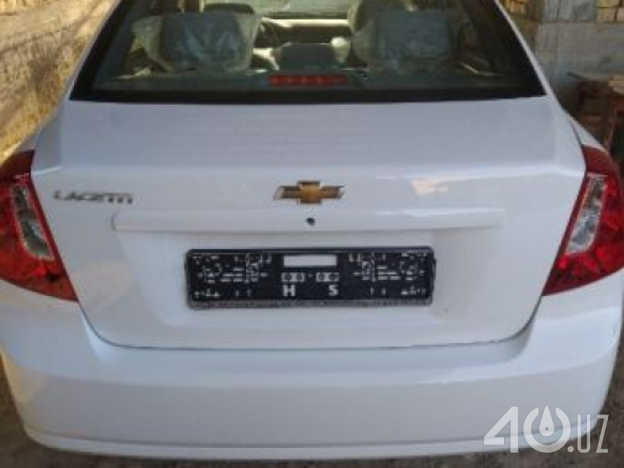 Chevrolet Uz Lacetti II (Gentra)