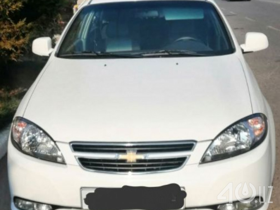 Chevrolet Uz Lacetti II (Gentra)