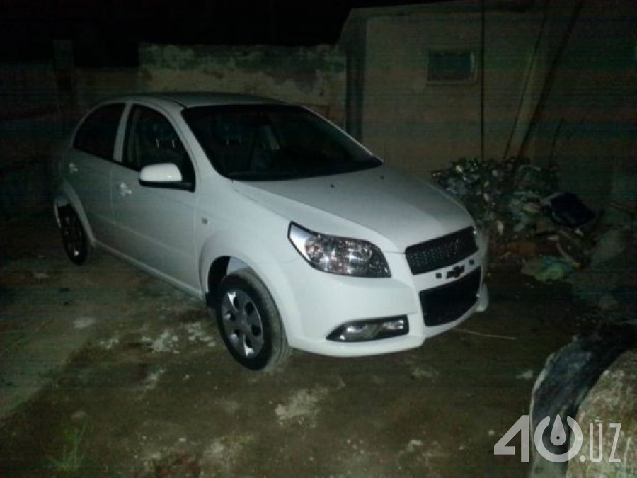Chevrolet Uz Nexia III