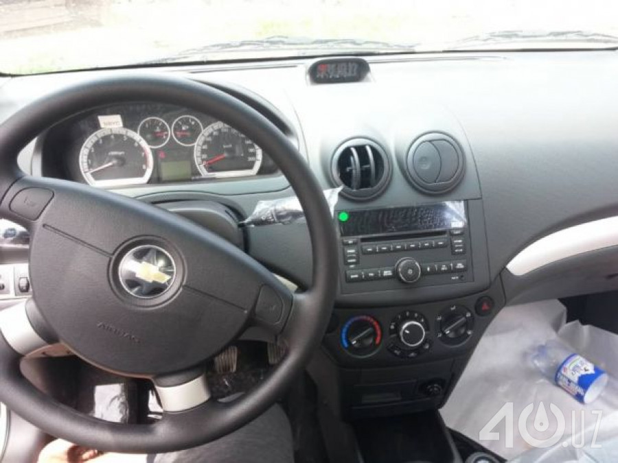 Chevrolet Uz Nexia III