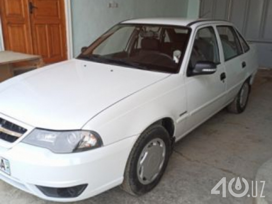 Chevrolet Uz Nexia II
