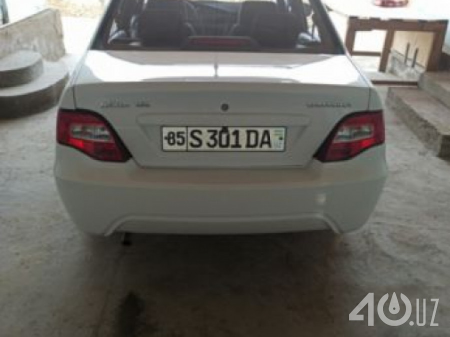 Chevrolet Uz Nexia II