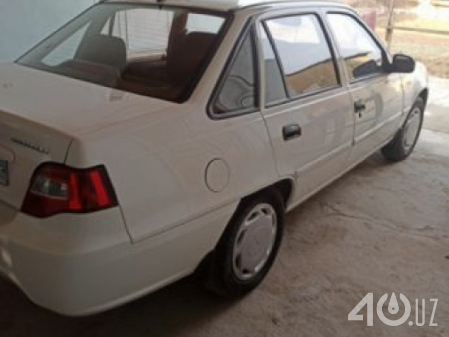 Chevrolet Uz Nexia II