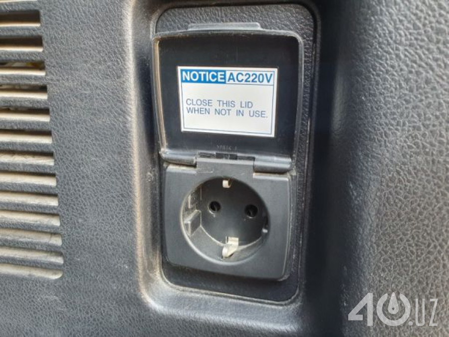 Toyota Land Cruiser Prado 150 Series Рестайлинг 1