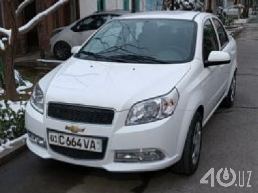 Chevrolet Uz Nexia III