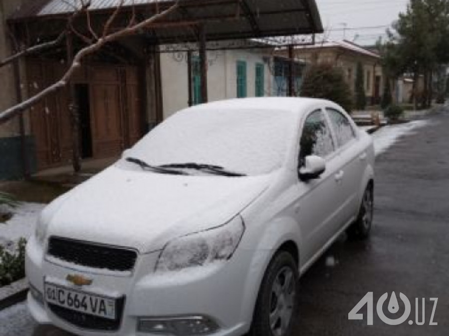 Chevrolet Uz Nexia III