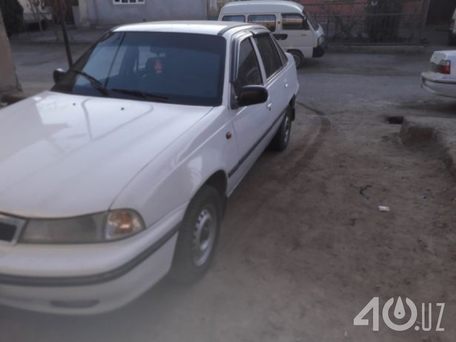 Daewoo Uz Nexia I (SOHC)