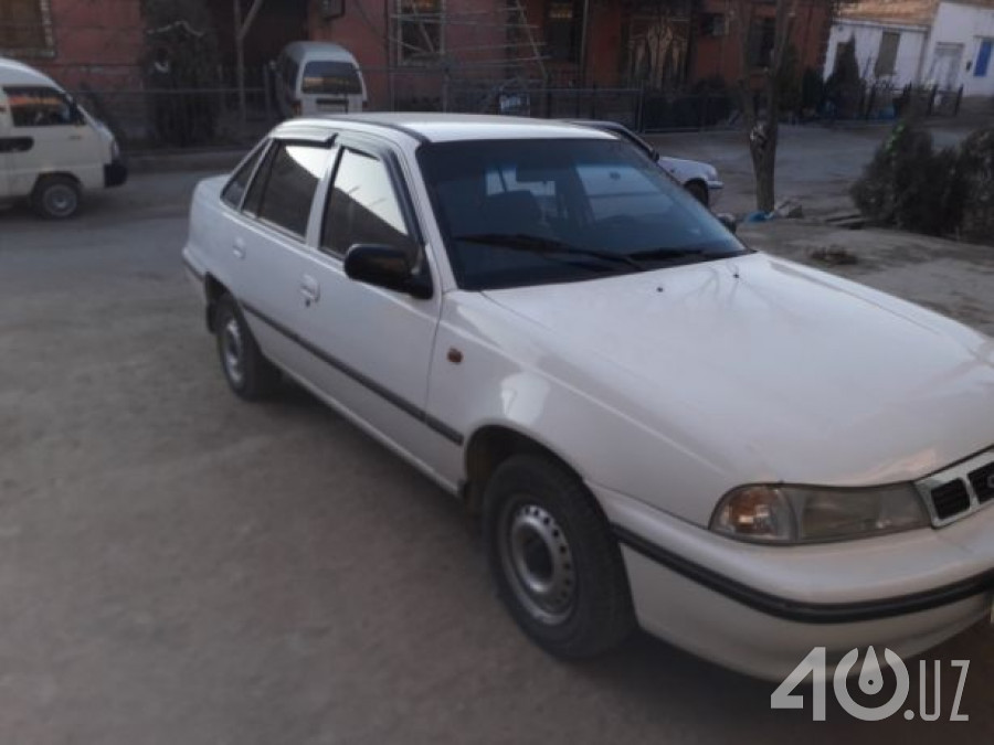 Daewoo Uz Nexia I (SOHC)
