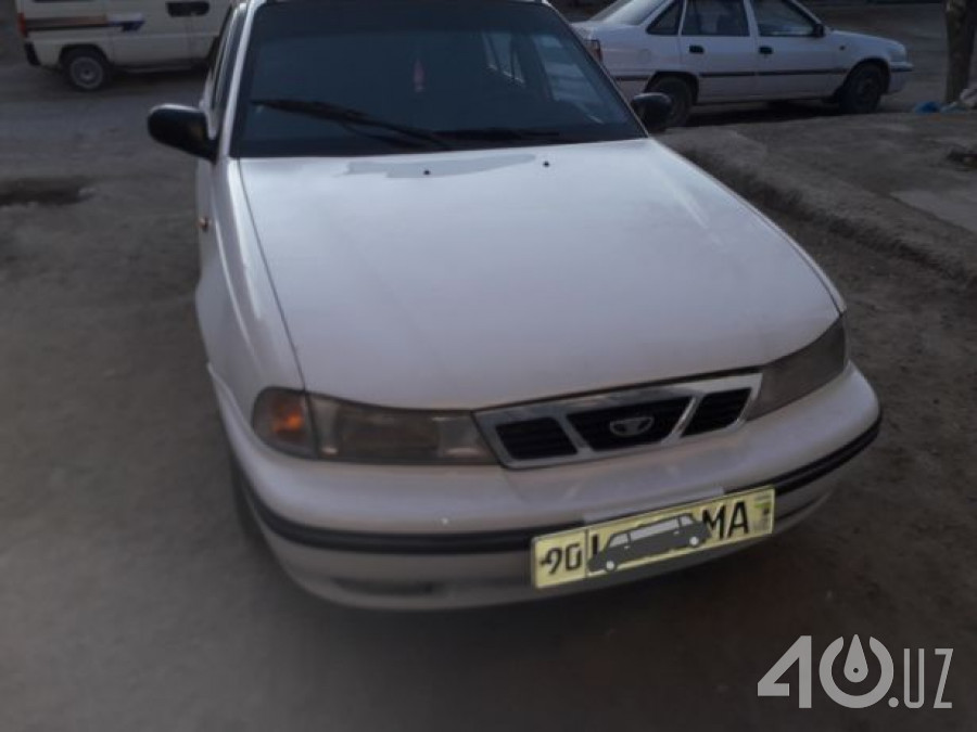 Daewoo Uz Nexia I (SOHC)