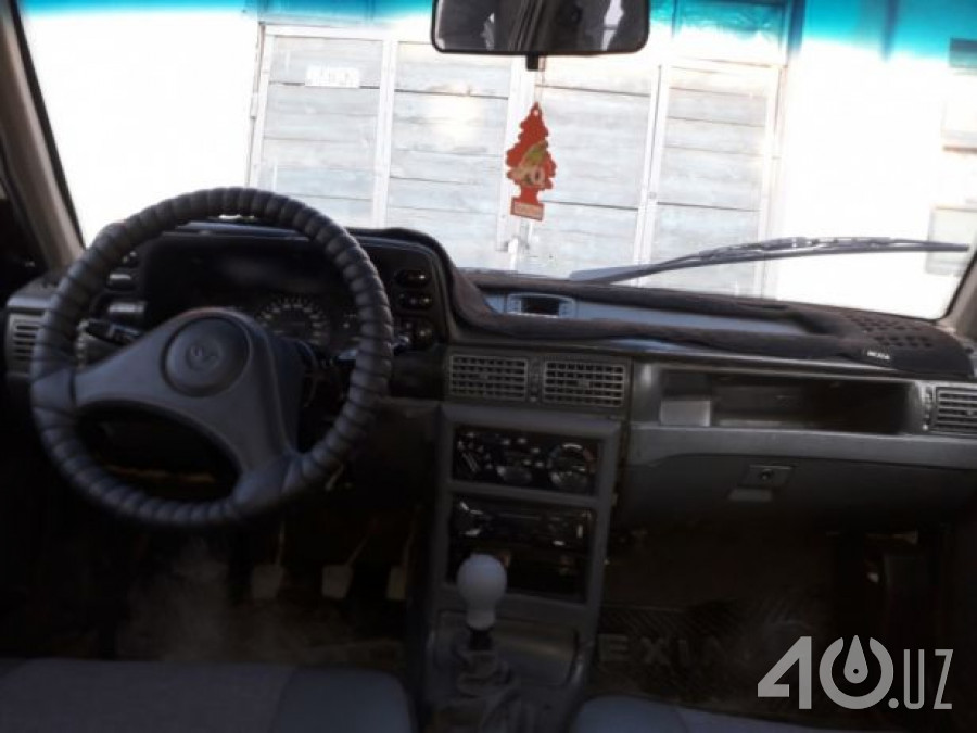 Daewoo Uz Nexia I (SOHC)