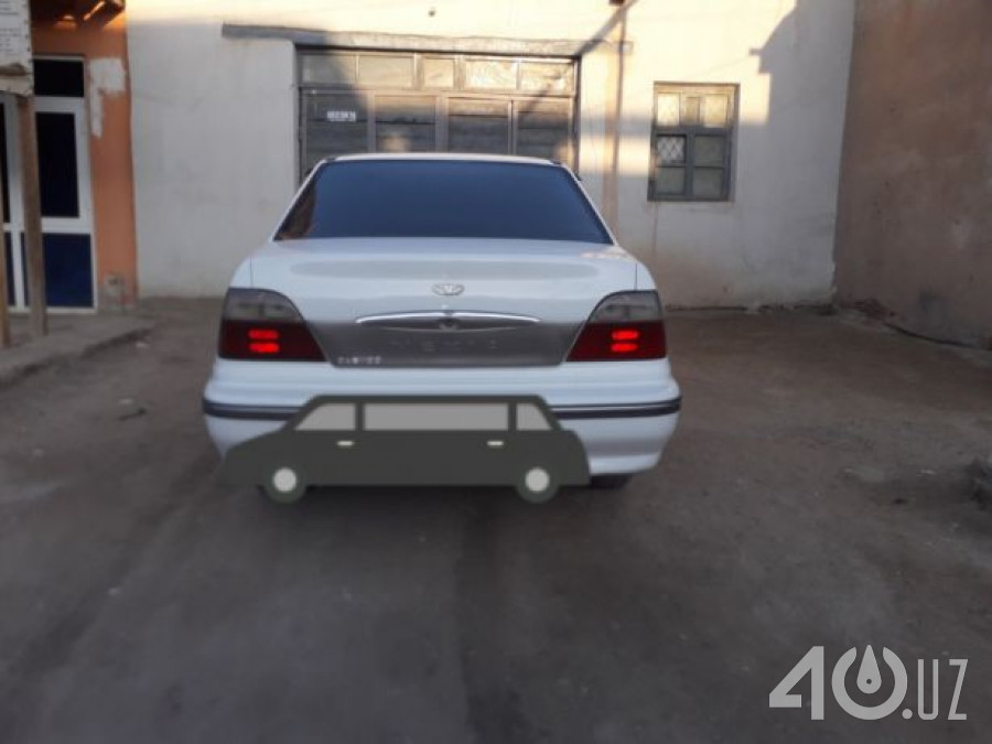 Daewoo Uz Nexia I (SOHC)
