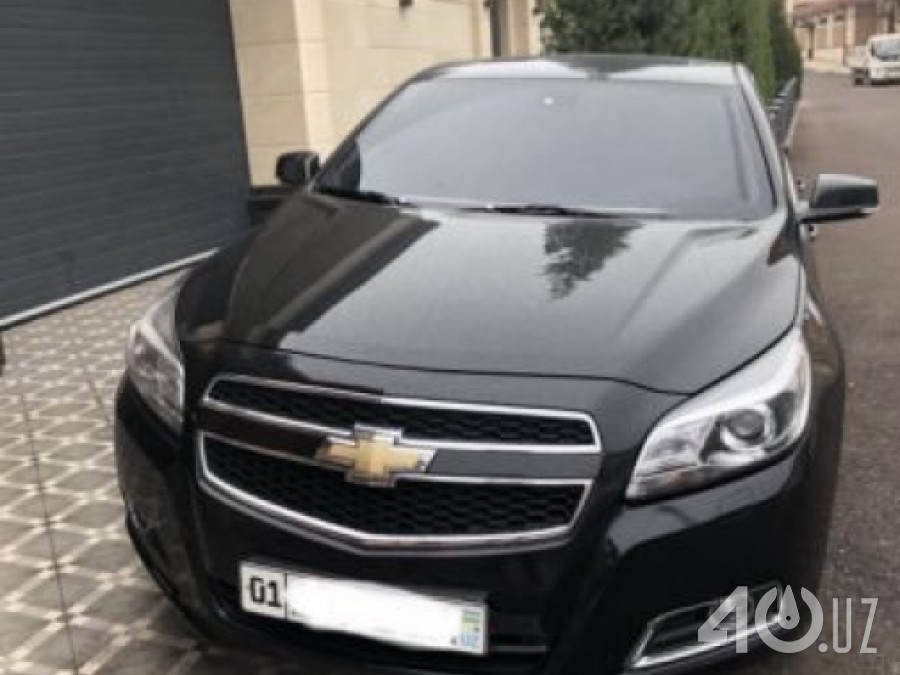 Chevrolet Uz Malibu I