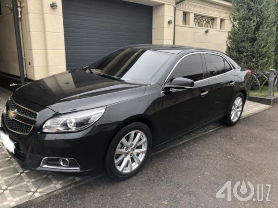 Chevrolet Uz Malibu I