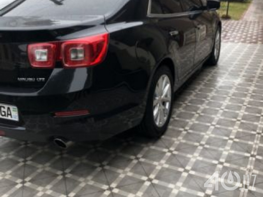 Chevrolet Uz Malibu I