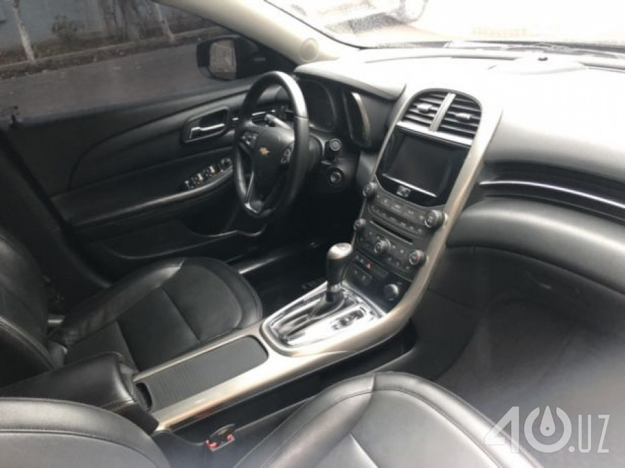 Chevrolet Uz Malibu I