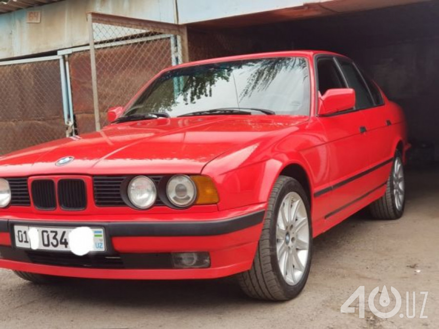 BMW 5 серия III (E34)