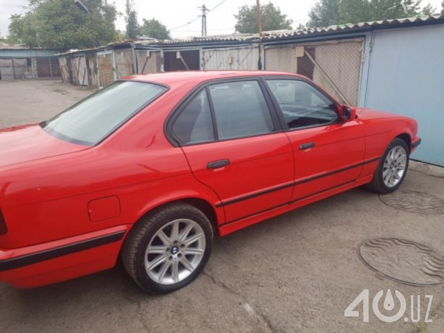 BMW 5 серия III (E34)