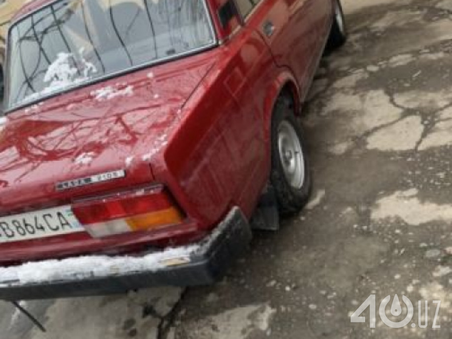 LADA (ВАЗ) 2105