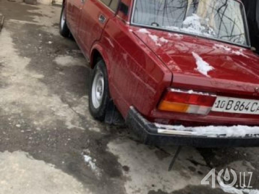 LADA (ВАЗ) 2105