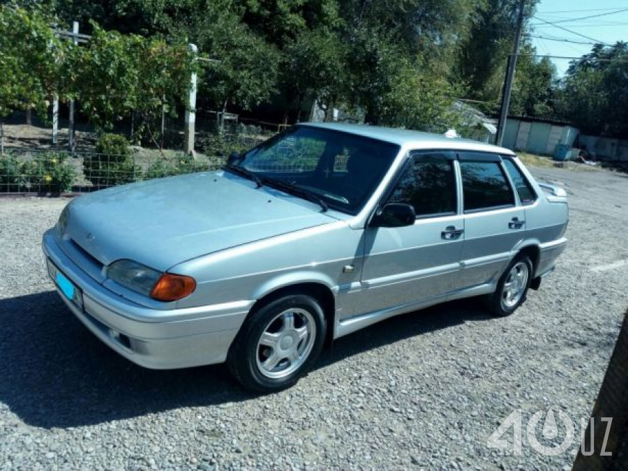 LADA (ВАЗ) 2115