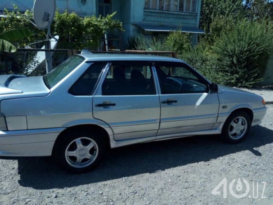 LADA (ВАЗ) 2115