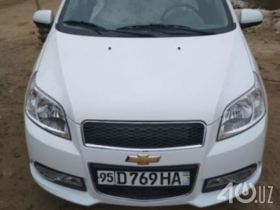 Chevrolet Uz Nexia III