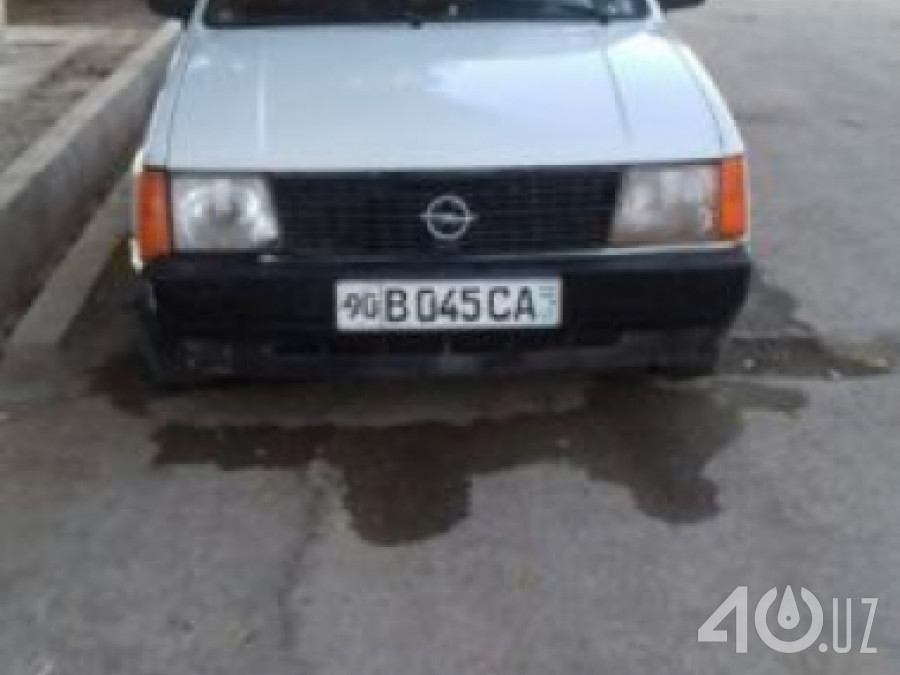 Opel Kadett D