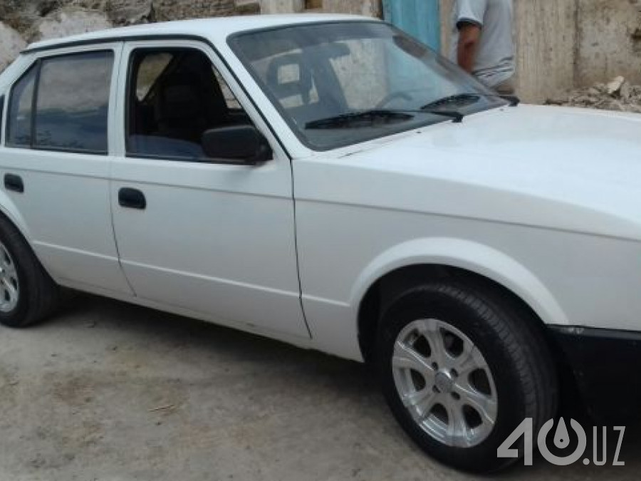 Opel Kadett D