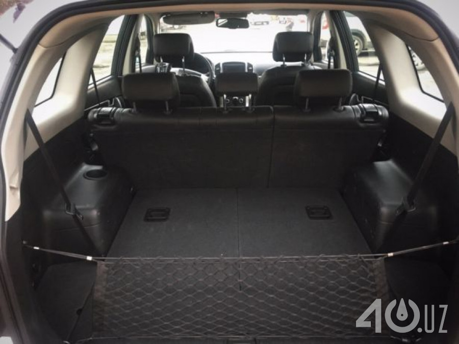 Chevrolet Uz Captiva I Рестайлинг