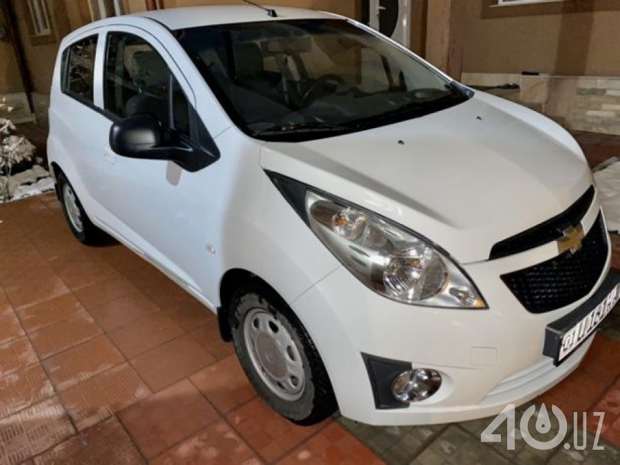 Chevrolet Uz Spark I