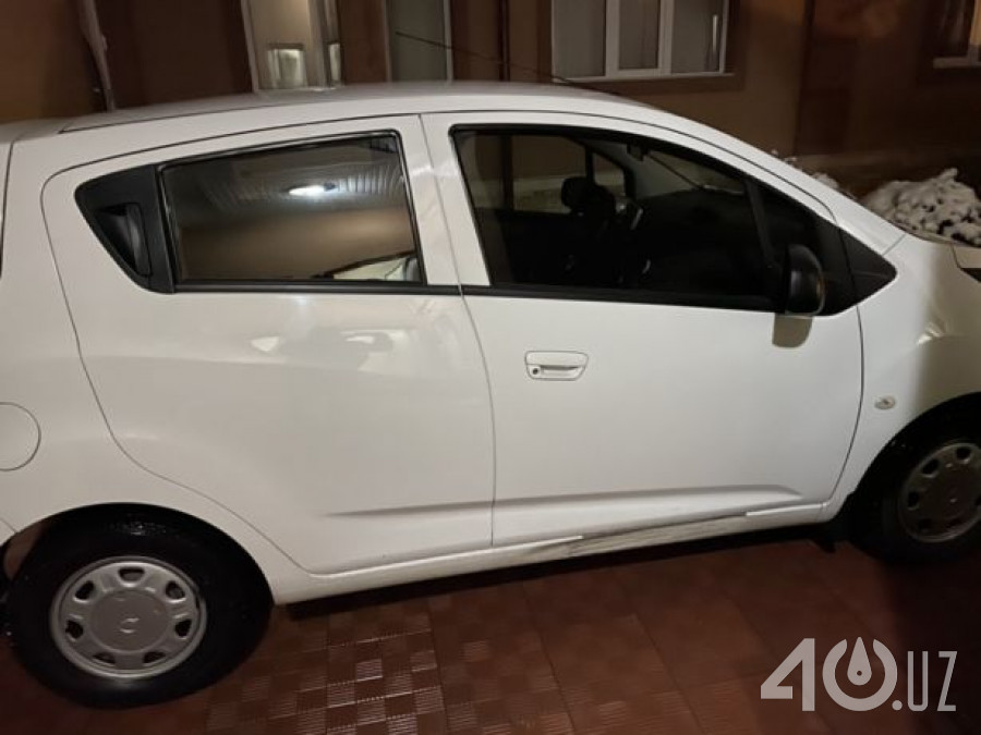 Chevrolet Uz Spark I