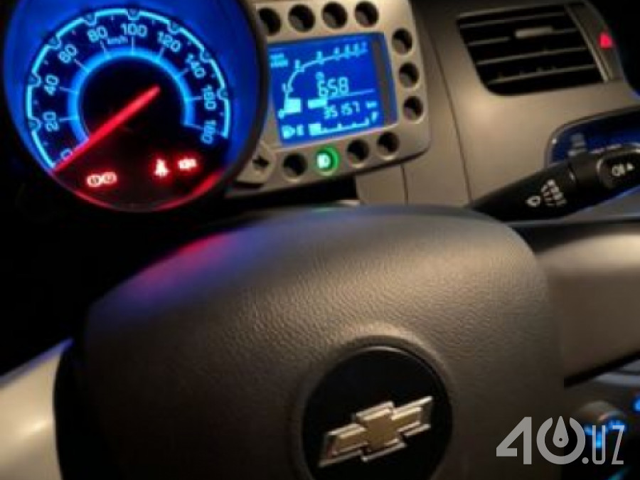 Chevrolet Uz Spark I