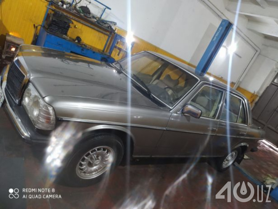 Mercedes-Benz 190 (W201)