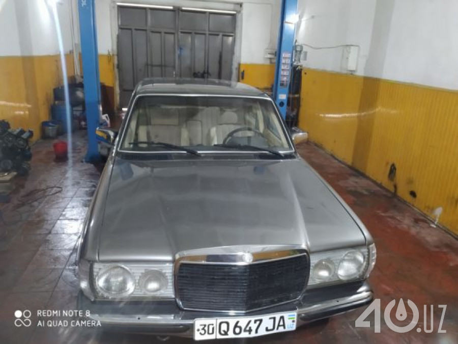 Mercedes-Benz 190 (W201)