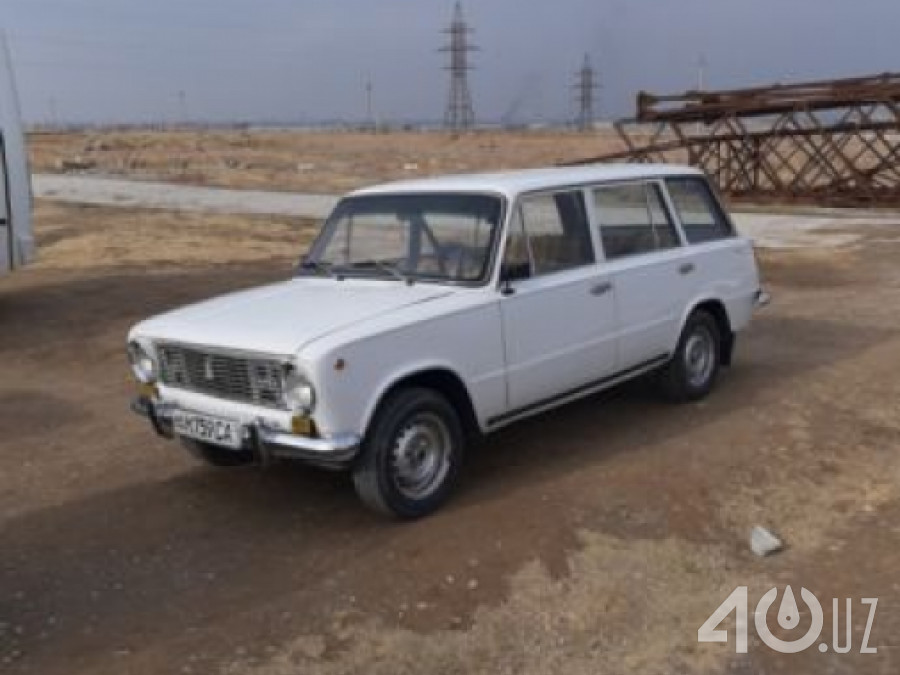 LADA (ВАЗ) 2102