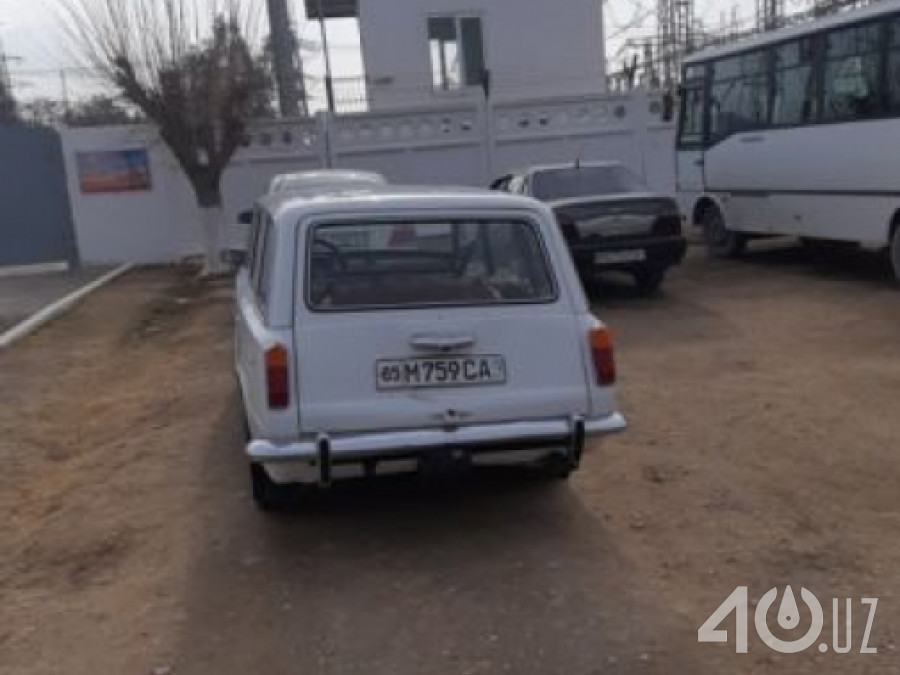 LADA (ВАЗ) 2102